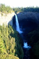 Helmcken Wasserfall