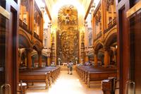 Holzkapelle der Basilika Notre Dame in Montreal