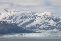 Hubbard Gletscher