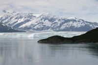 Hubbard Gletscher