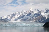 Hubbard Gletscher