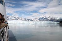 Hubbard Gletscher