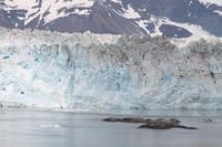 Hubbard Gletscher