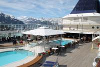 Hubbard Gletscher