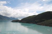 Hubbard Gletscher