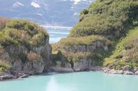 Hubbard Gletscher