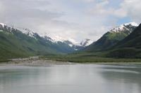 Hubbard Gletscher