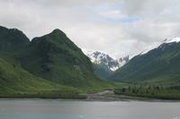 Hubbard Gletscher