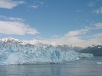 Hubbard-Gletscher