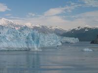 Hubbard-Gletscher