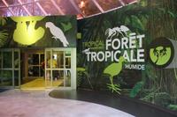 Im Biodome Montreal