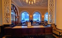 Im Chateau Lake Louise 
