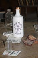 Im alten Ranch Haus