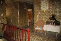 Im alten Ranch Haus