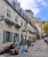 Impression, Quebec 