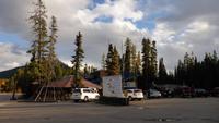 Jasper Nationalpark - unser Hotel