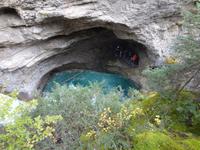 Johnston Canyon