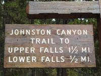 Johnston Canyon