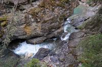 Johnston Canyon