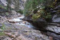 Johnston Canyon