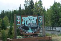 Johnston Canyon