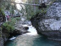 Johnstone Canyon