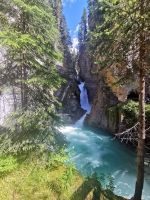 Johnstons Canyon