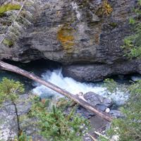 Jonston Canyon