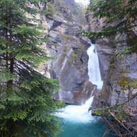 Jonston Canyon