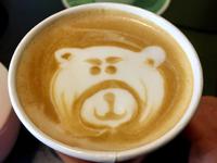 Kaffee in Jasper