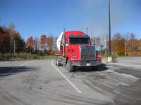 Kanadischer Truck