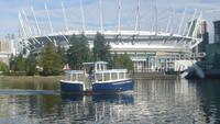 Kanal Rundfahrt in Vancouver