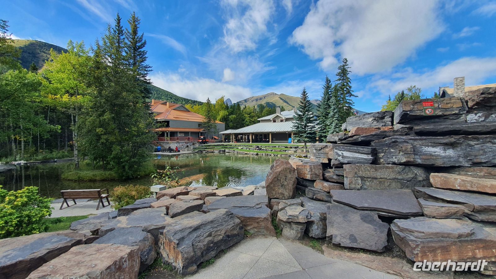 Kananaskis Village