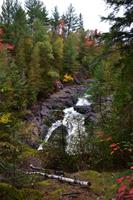 Kanutour auf dem Oxtongue Lake - Spaziergang zu den Ragged Falls