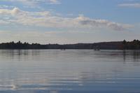 Kanutour auf dem Oxtongue Lake