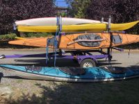 Kayaktour