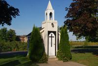 Kirche bei Walkers