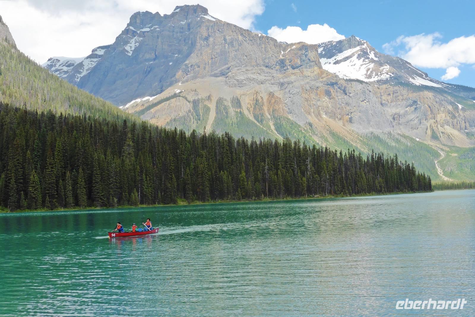 Lake Emerald