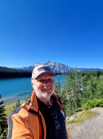 Lake Minnewanka (2)