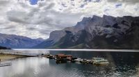 Lake Minnewanka