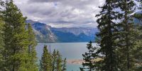 Lake Minnewanka