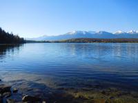 Lake Pyramide