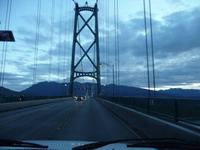 Lions Gate Bruecke