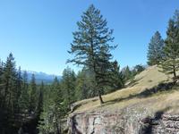 Maligne Canyon