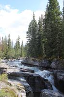 Maligne Canyon