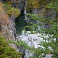 Maligne Canyon