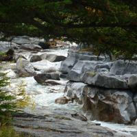 Maligne Canyon