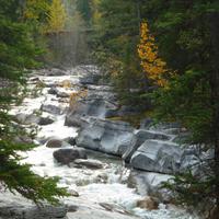 Maligne Canyon