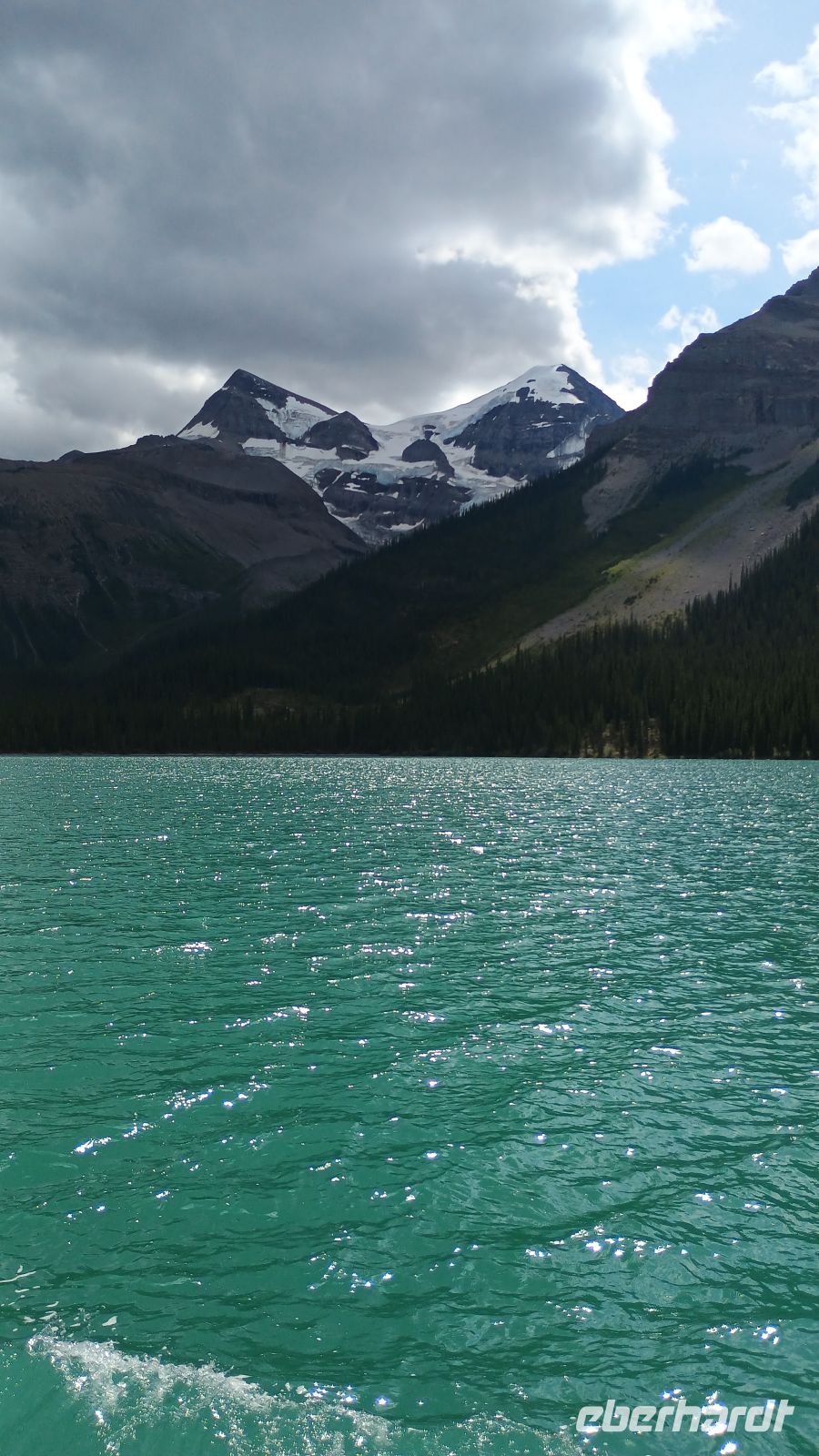 Maligne Lake 