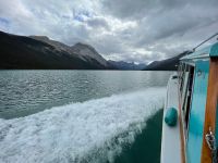 Maligne Lake 